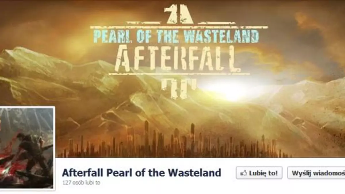 Afterfall: Pearl of the Wasteland prawie jak The Walking Dead