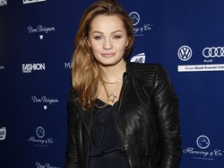 Małgorzata Socha w ciąży? Aktorka zwolniła tempo i przestała "bywać"