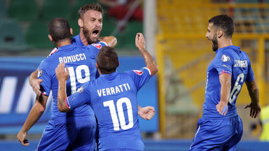 El. ME: Włochy wymęczyły jednobramkowe zwycięstwo z Bułgarią
