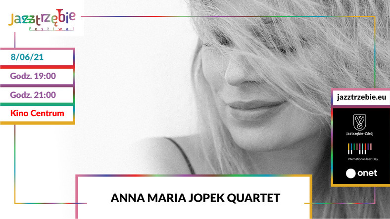 JAZZtrzębie - Anna Maria Jopek