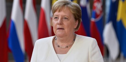 Angela Merkel o swoim stanie zdrowia