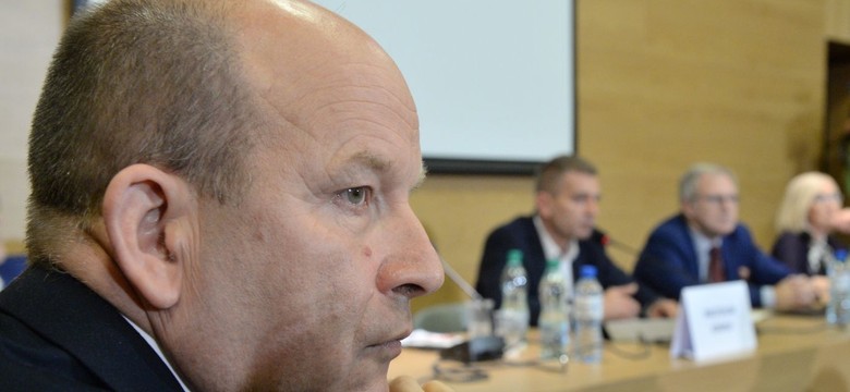 Radziwiłł rezygnuje z członkostwa w Naczelnej Radzie Lekarskiej