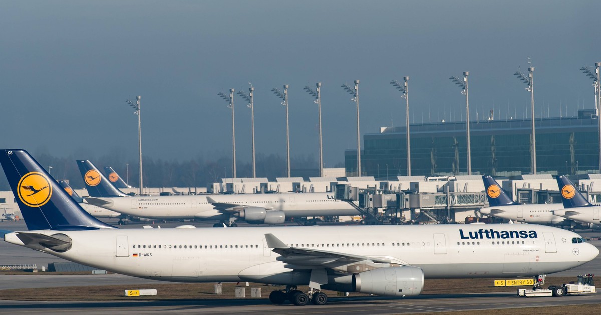 Największa linia lotnicza w Europie ogłosiła grupowe zwolnienia