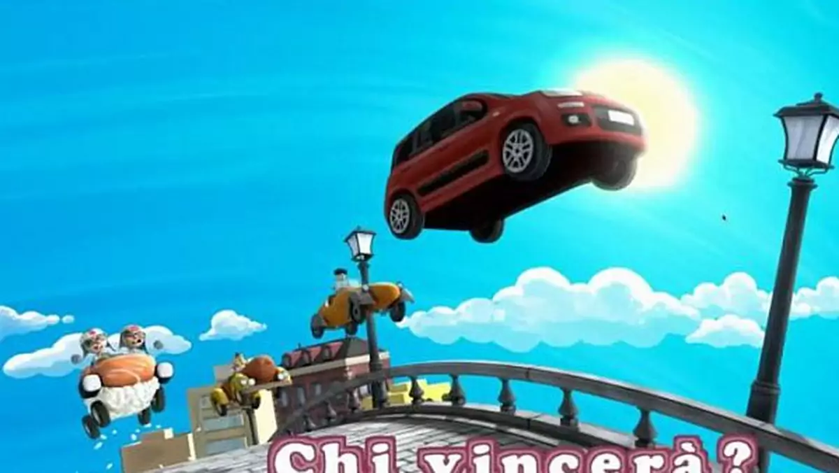 Fiat Panda - nowy spot reklamowy
