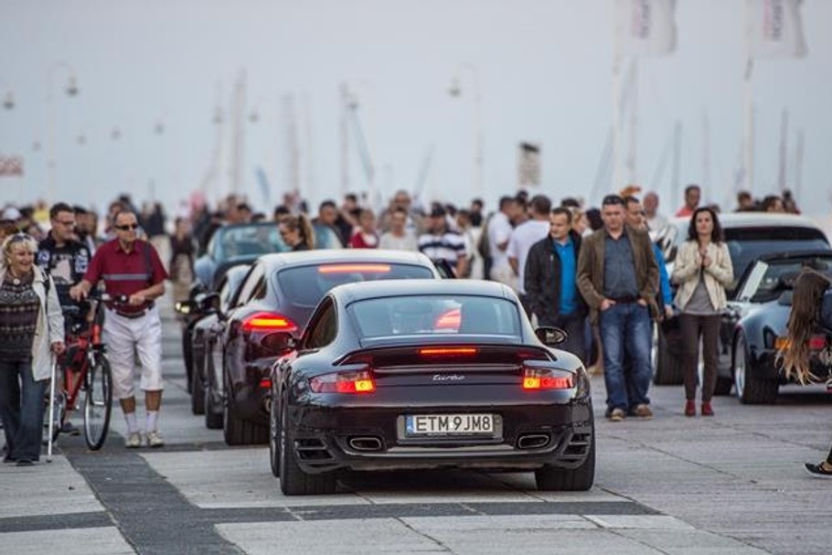 Porsche Parade 2014