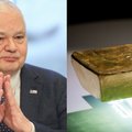 NBP dokupi tony złota. "Polska już jest potęgą gospodarczą in statu nascendi"