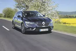 Renault Talisman Grandtour - Przyjemne i praktyczne