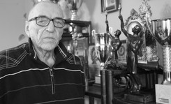 Bardzo smutna wiadomość dla polskiej siatkówki. Nie żyje Andrzej Niemczyk, trener 'Złotek'