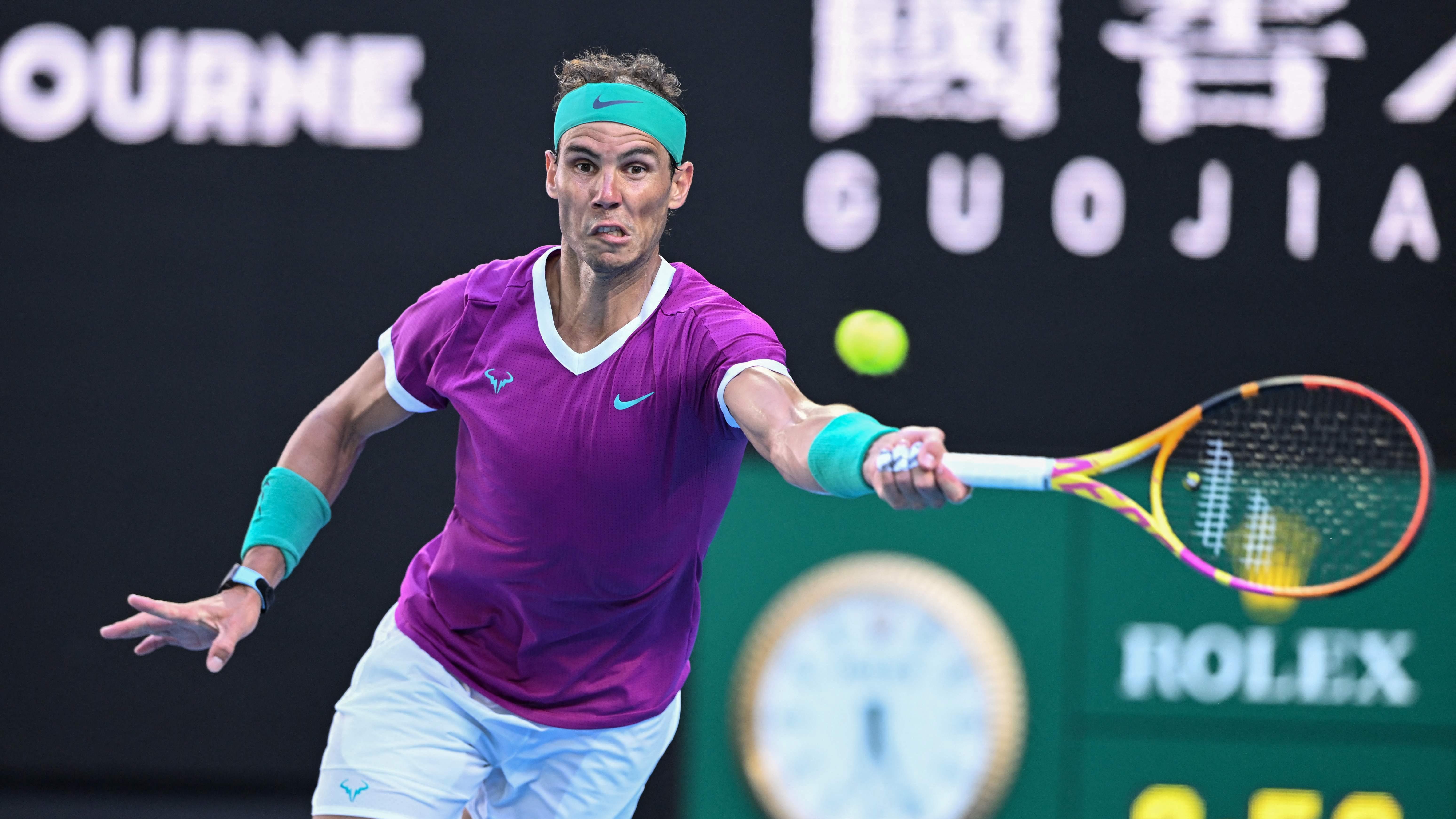 Australian Open: Rafael Nadal – Daniił Miedwiediew. NA ŻYWO. Wyniki i  relacja live - Tenis