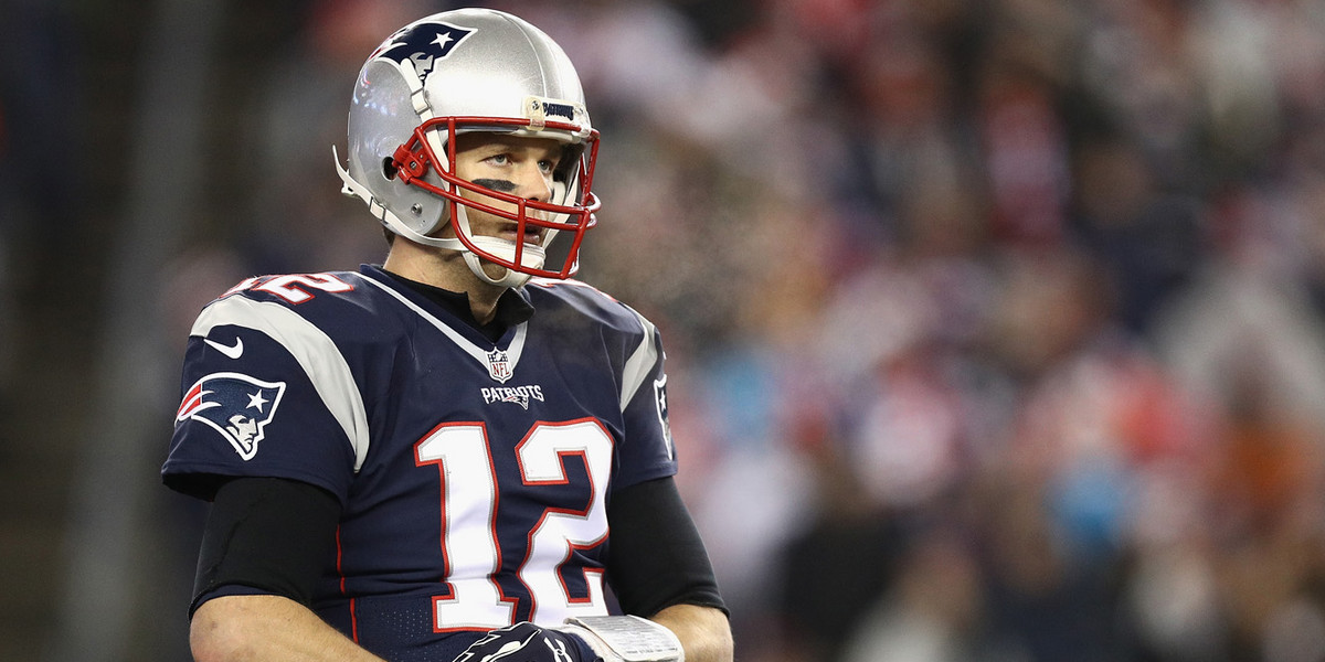 There are 2 simple factors working against Tom Brady's case for MVP
