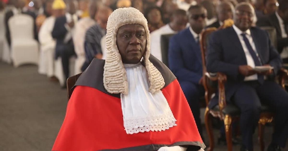 Chief Justice Kwasi Anin Yeboah Retires From The Judiciary Today Pulse Ghana 0134