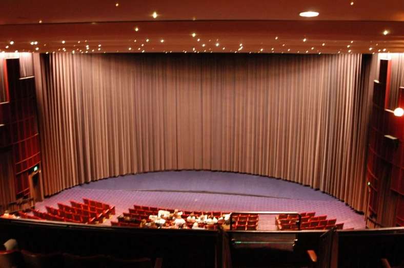 Sala kinowa Cinerama