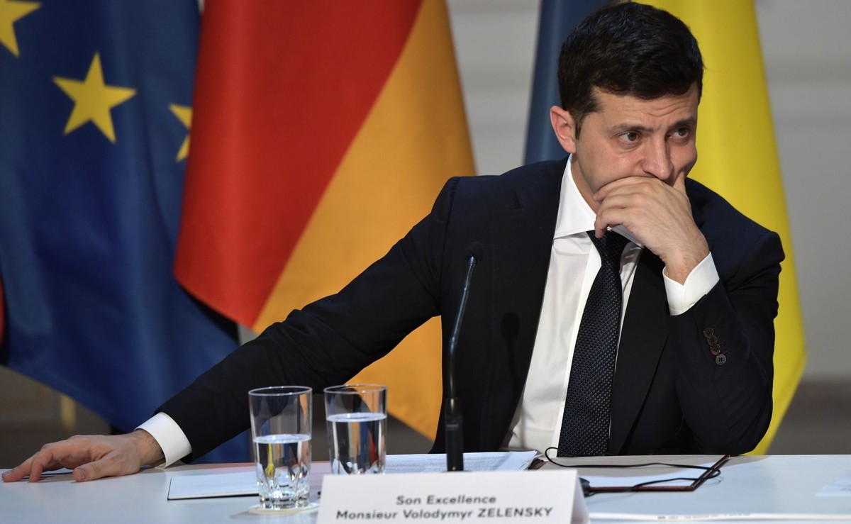 Wołodymyr Zełenski