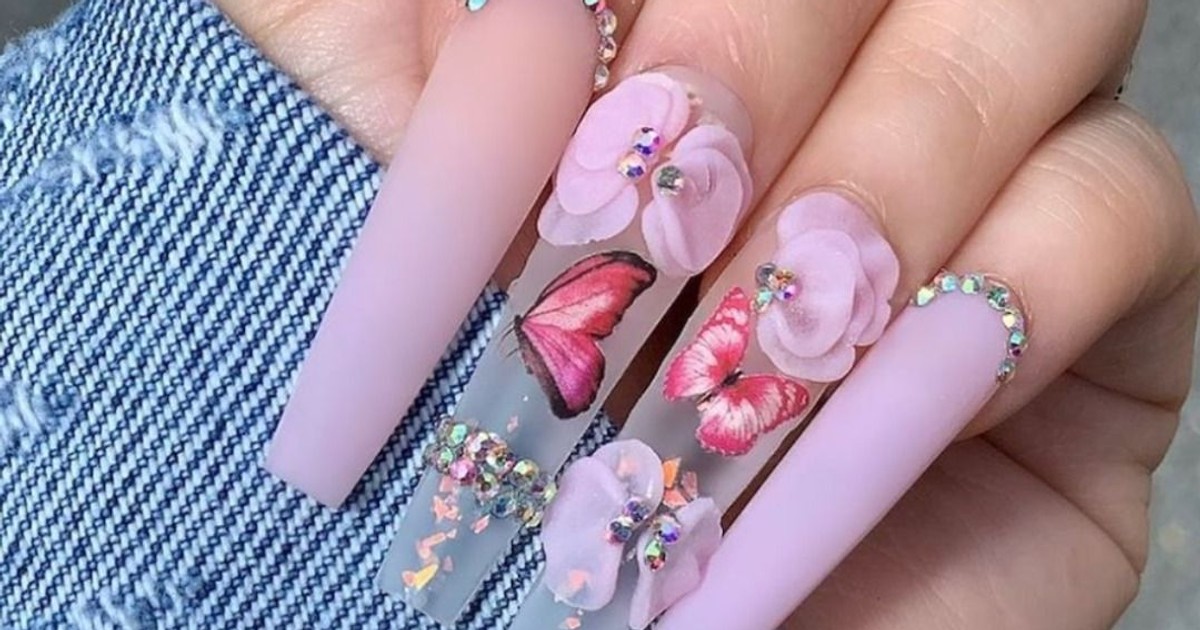 The exciting world of modern nail polish, art and designs Pulse Nigeria