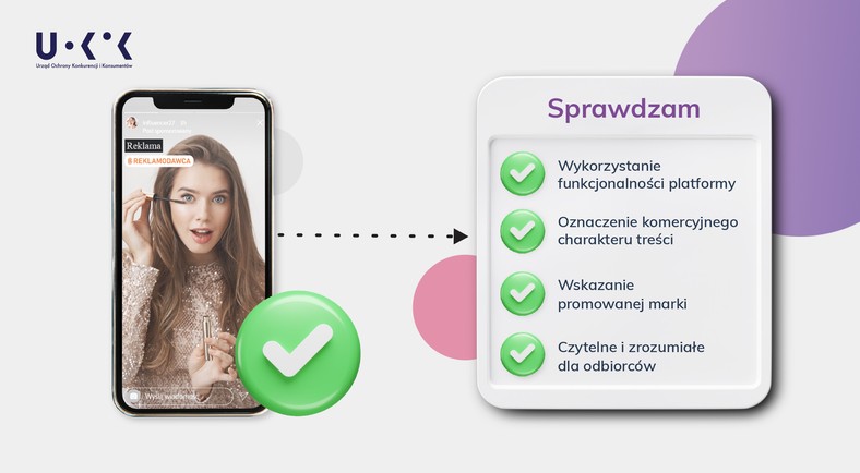 Wytyczne dla influencerów