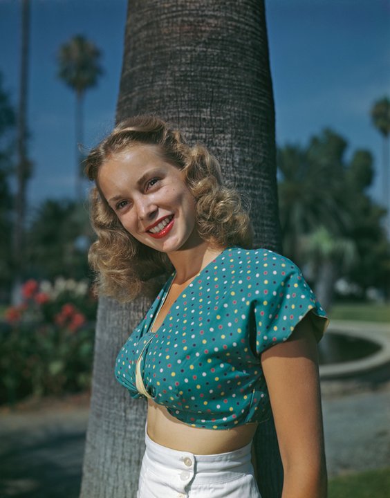 Janet Leigh (lata 50.)