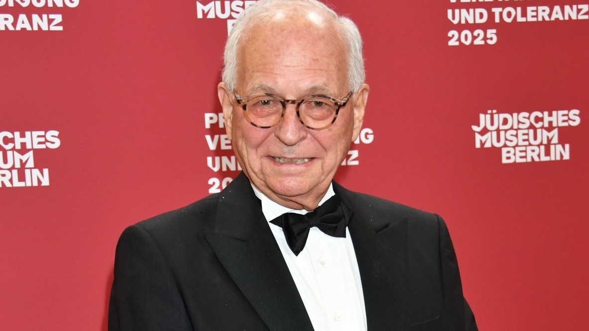 Bývalý nemecký veľvyslanec v USA Wolfgang Ischinger. 