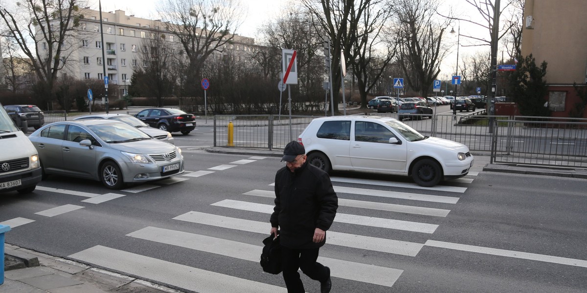 Drogowcy sprawdzą przejścia