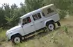 Land Rover Defender - Twardy charakter