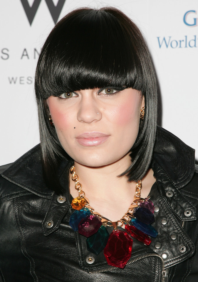 Jessie J (fot. Getty Images)