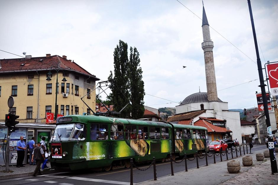 Mostar i Sarajewo: tam gdzie przeszłość spotyka się z teraźniejszością