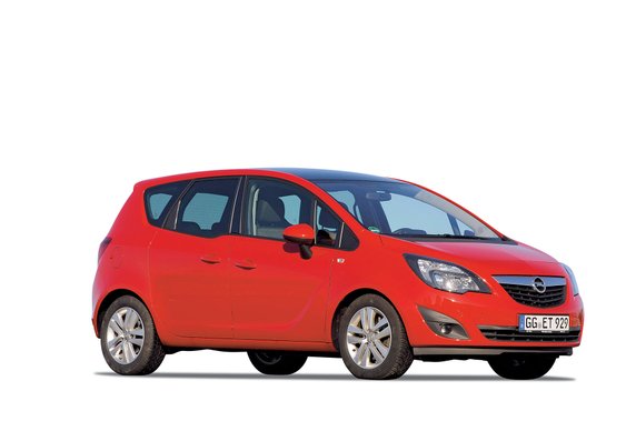 Opel Meriva B