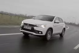 Mitsubishi ASX 1.6 - Nowy stary ASX