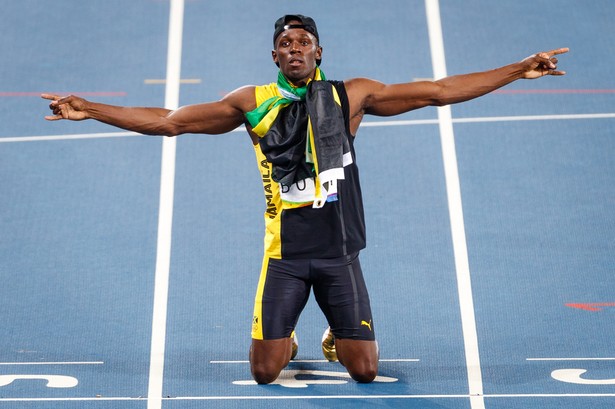 Usain Bolt