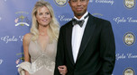 Elin Nordegren i Tiger Woods