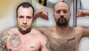 Lazar Amidžić Kengur i Stefan Čolović Princ od Banjice