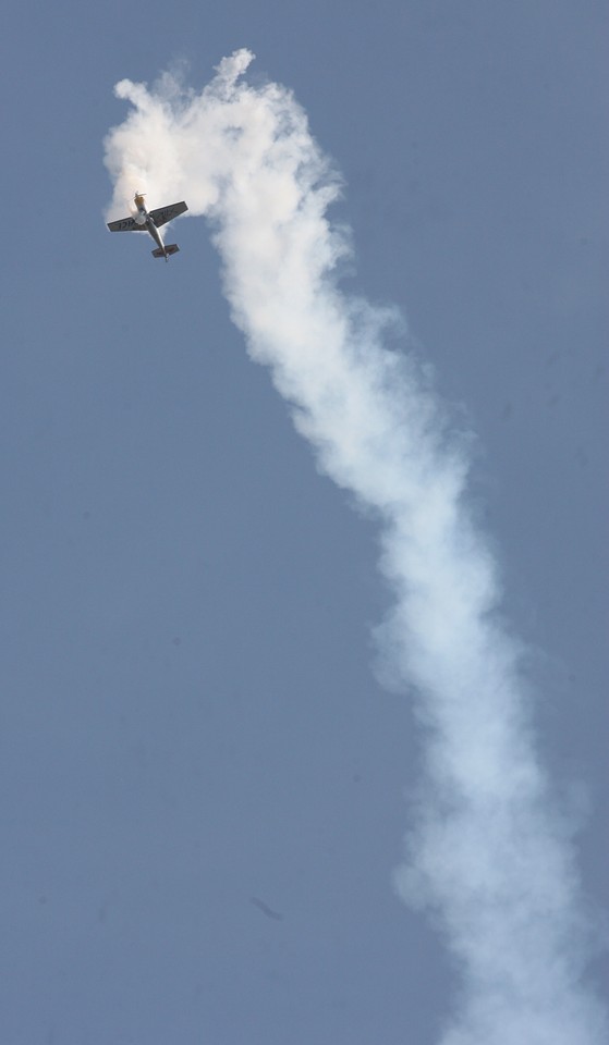 KRAKÓW ZAWODY RED BULL 3 D RACE