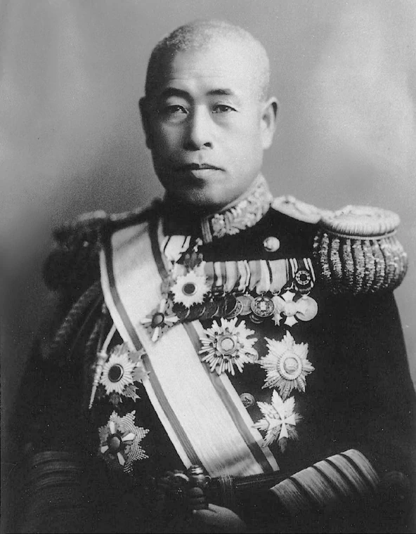 Admirał Isoroku Yamamoto
