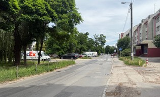 Czas na ulicę Czajkowskiego 