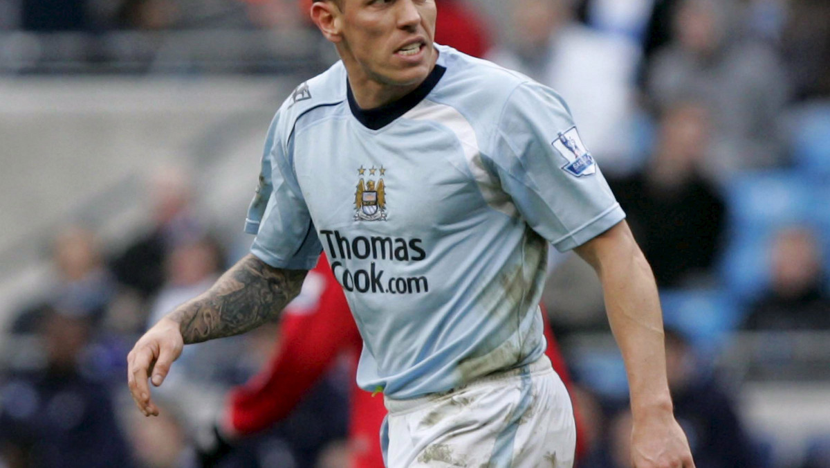 Craig Bellamy nie pojawi się na boisku przez trzy najbliższe tygodnie. Napastnik Manchesteru City nabawił się kontuzji kolana.