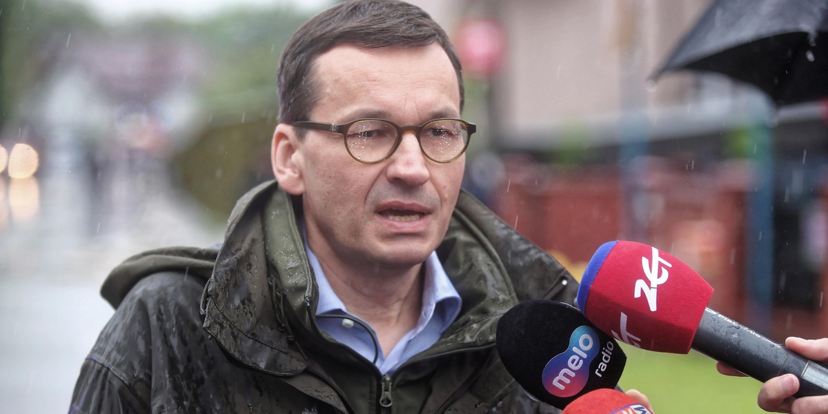 Mateusz Morawiecki