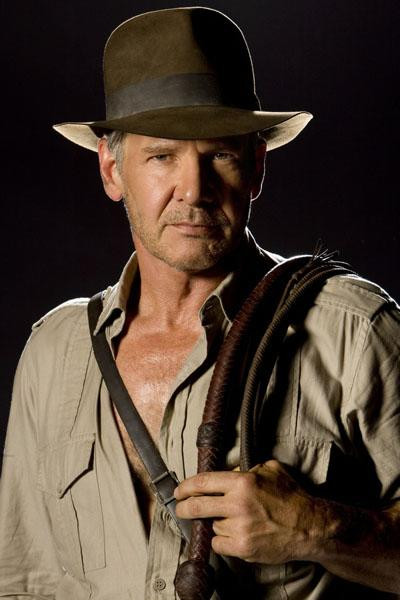 Indiana Jones powraca!