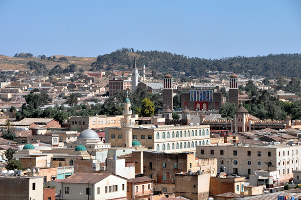 Asmara, Erytrea