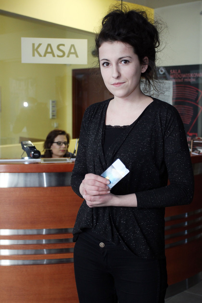 Magdalena Ryś (22 l.), z Chorzowskiego Centrum Kultury