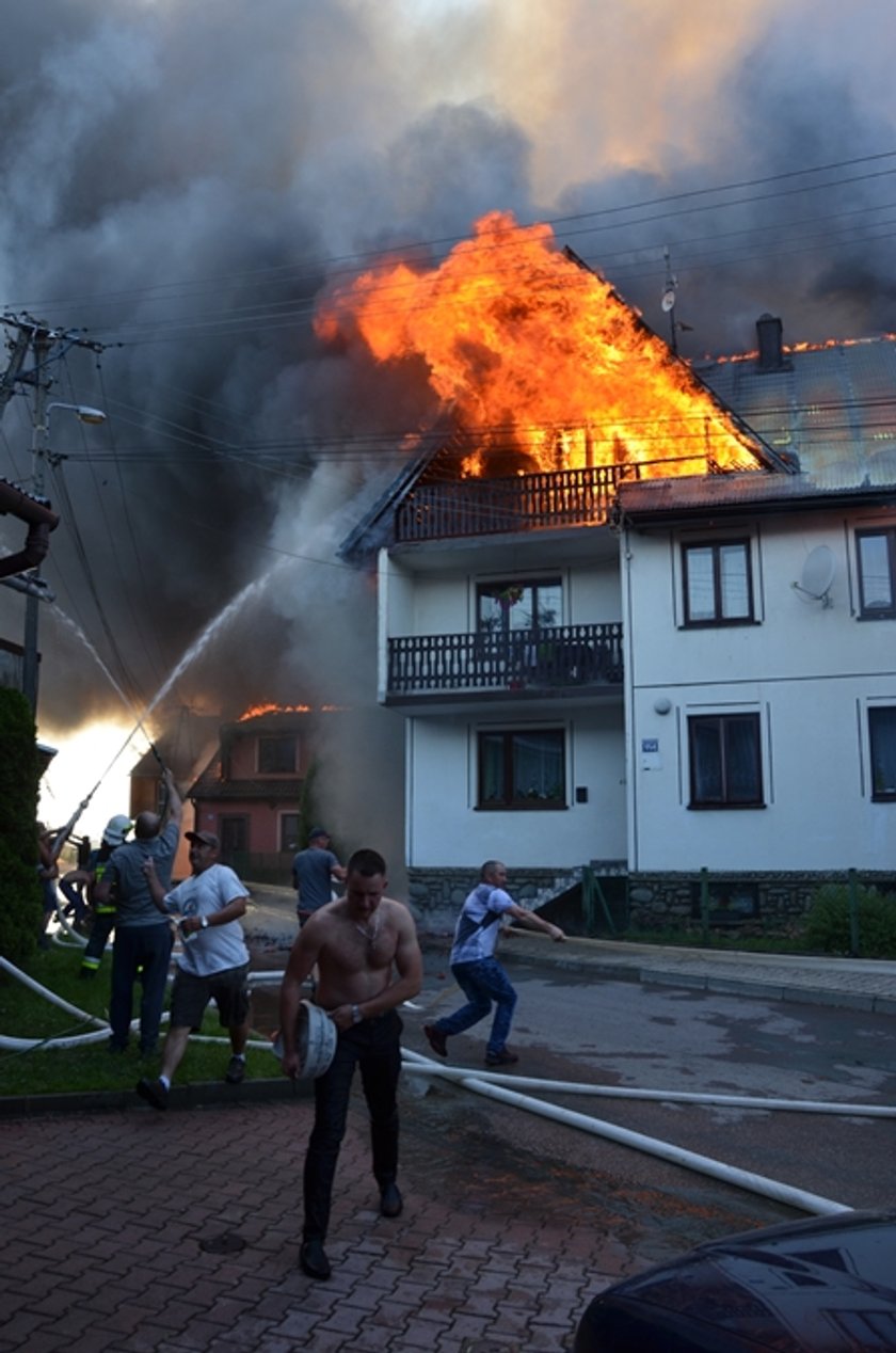 Ostry list do rządu ws. Nowej Białej. "Zrobiliście swoją szopkę i co? Nic!"