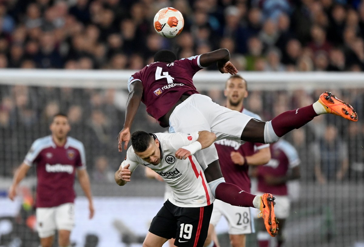 West Ham United - Eintracht Frankfurt