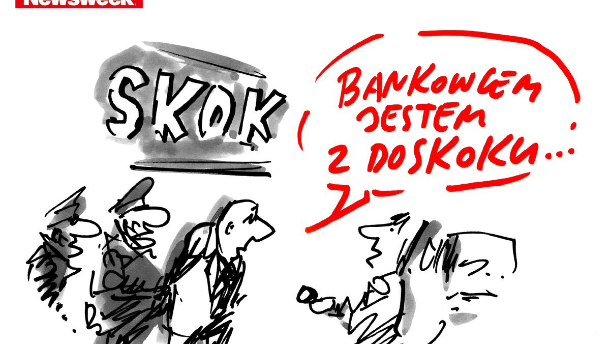 sawka bank skok