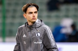 Igor Strzałek wypożyczony z Legii Warszawa do PGE FKS Stali Mielec