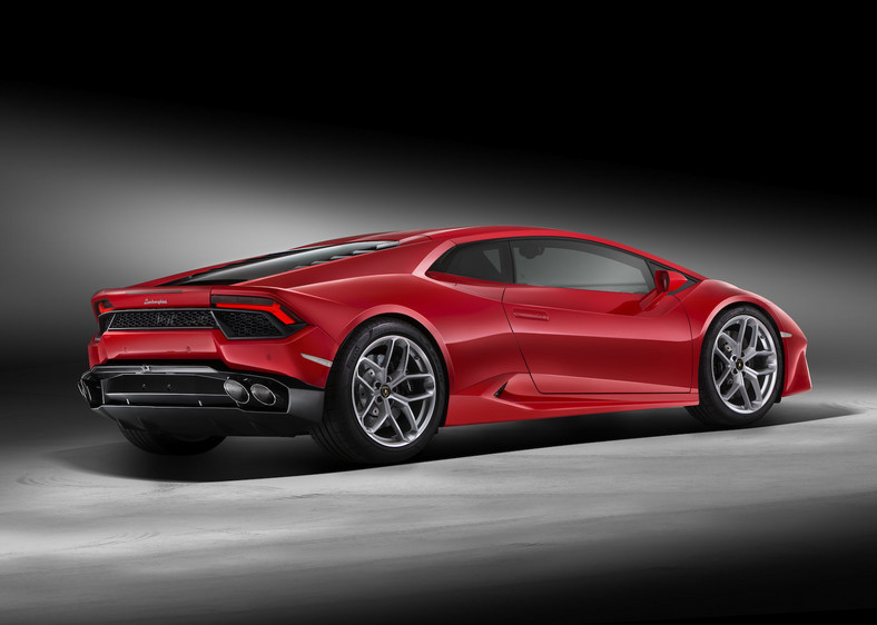 Lamborghini Huracan LP 580-2