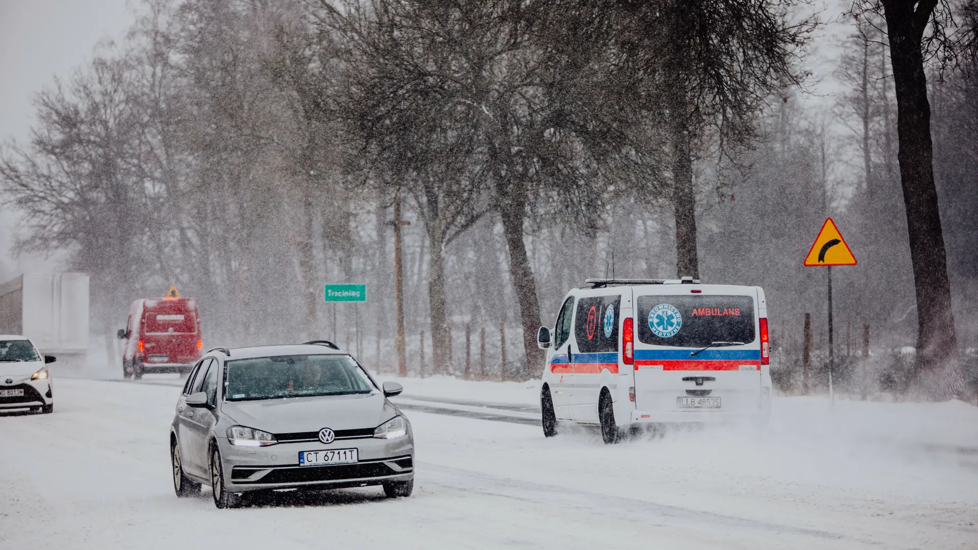 Czy atak zimy zatrzyma suszę w Polsce? Ekspert: Śnieżyce nie zmieniają faktu, że z klimatem jest źle