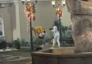 Sukob Miljane i Zole