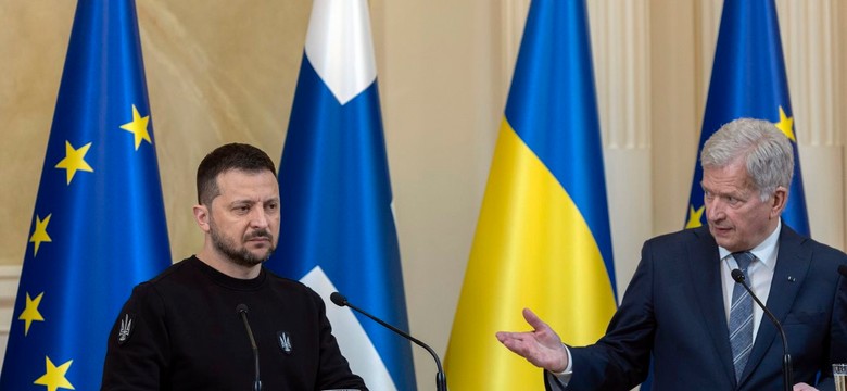 Rosja oskarża Ukrainę o zamach na Putina. Jasna deklaracja Zełenskiego