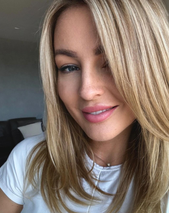 Influencerka a podnikateľka Kristína Kormúthová.