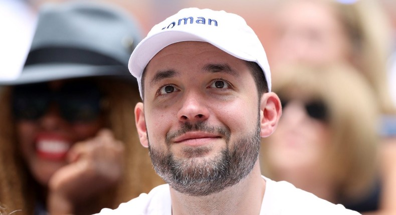 Reddit co-founder Alexis Ohanian.