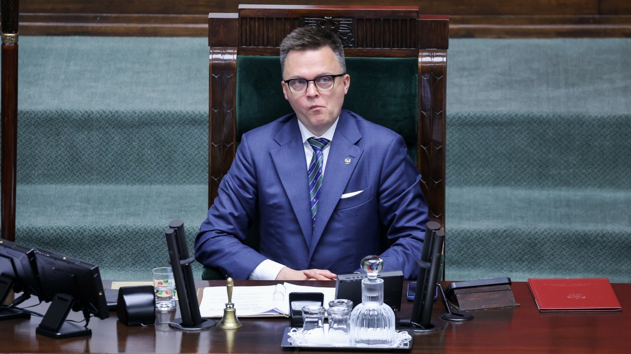 W partii Szymona Hołowni tli się bunt. To pokłosie spotkania z Kaczyńskim
