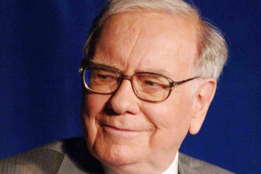 Warren Buffett